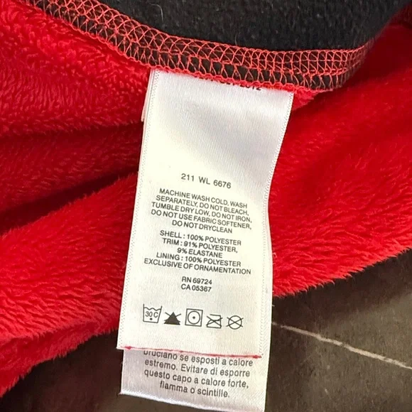 Columbia | Fuzzy Full Zip Jacket - Picture 7 of 11